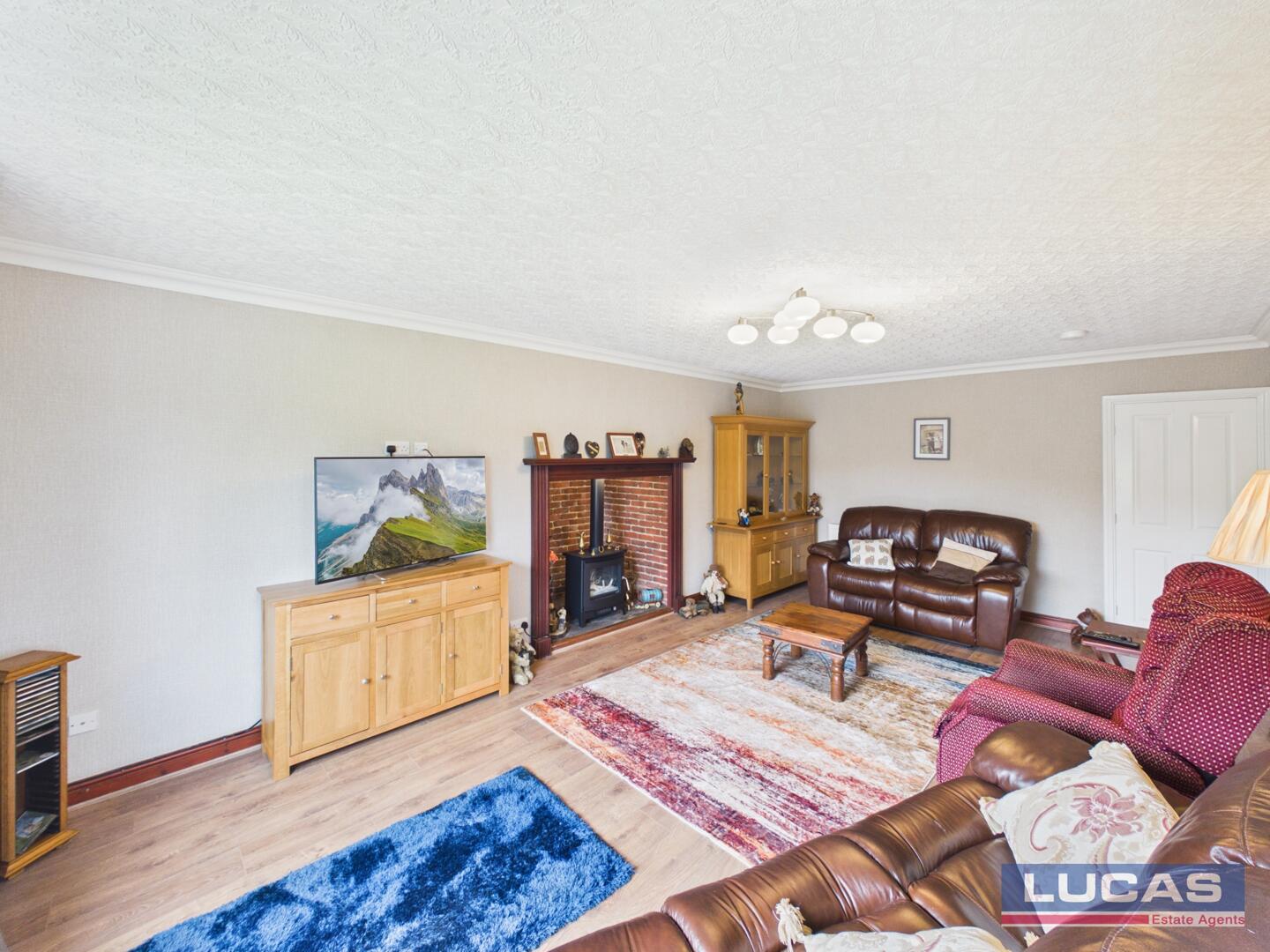 Garth Drive, Gaerwen
